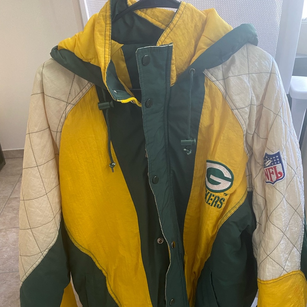 Vintage NFL Packers “Starter” Jacket